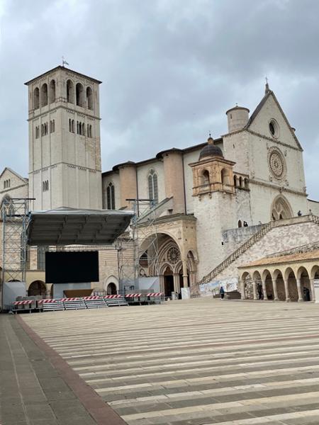Perfect tour from Florence to Assisi!
