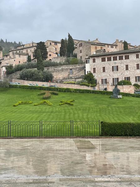Perfect tour from Florence to Assisi!