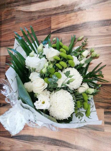 Lovely flowers and very reliable florist