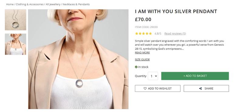 Disappointing Customer Service and Misleading Images of Products