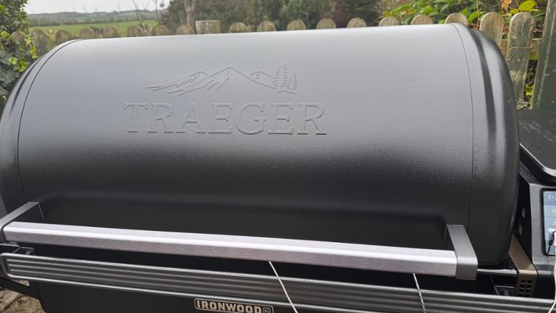 Traeger Ironwood XL Pellet Grill