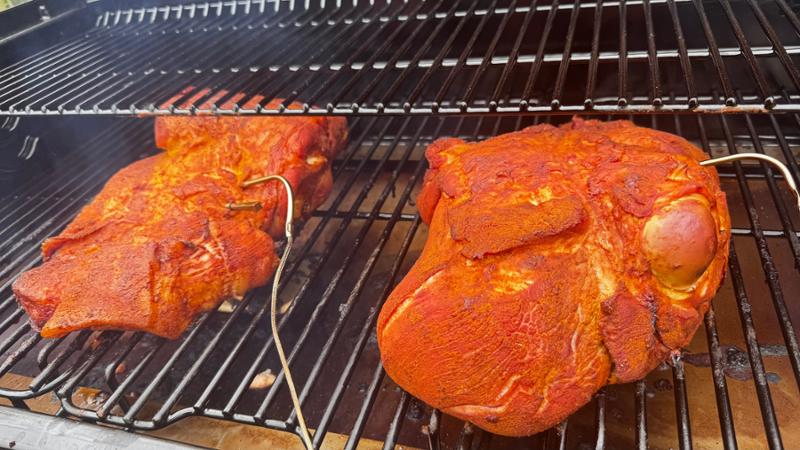 Traeger Ironwood XL Pellet Grill