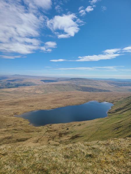 Your holiday: Brecon Beacons - Guided Walking