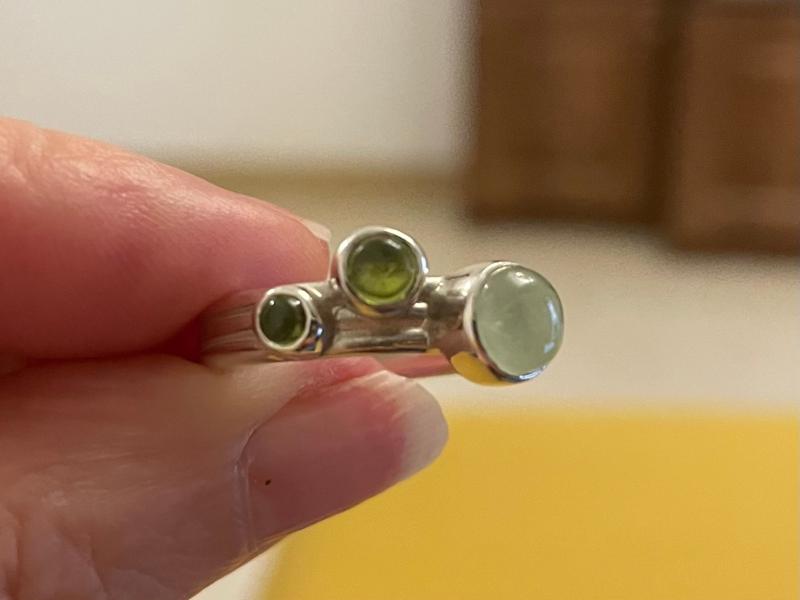 Beautiful jewellery made in Scotland.