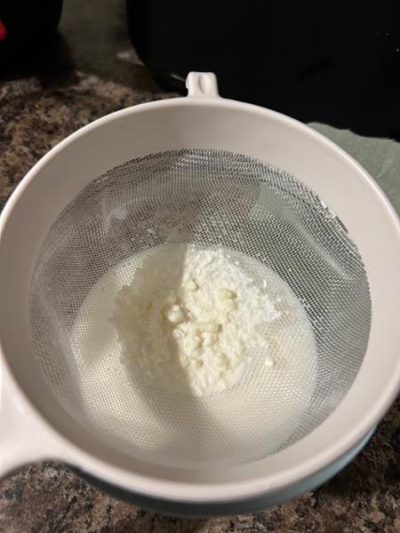 Organic Kefir Home basic Starter Kit-with Milk or Water Grains