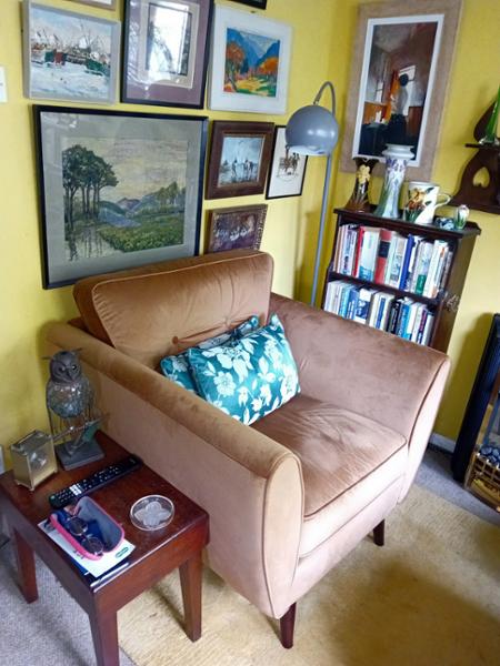 Excellent chair, good value
