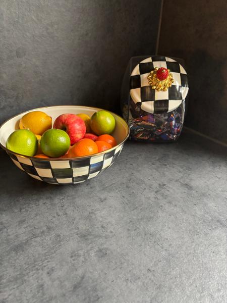 McKenzie child bowl