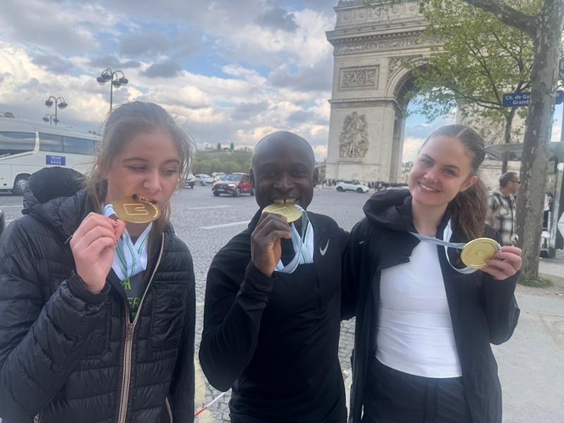Sydney Marathon 2024 - Age Group World Championships