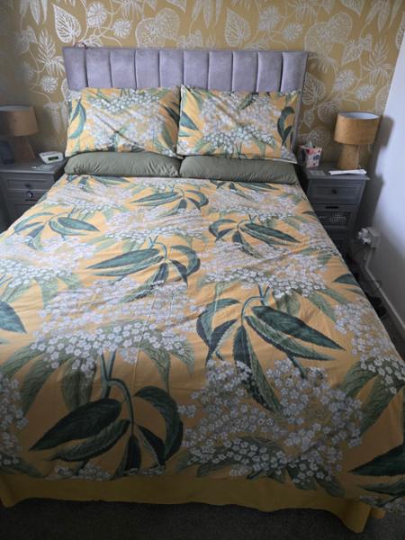 Kew Florentina Duvet Set - Superking