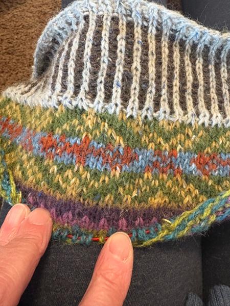 Rowan Felted Tweed DK - Avocado (161)