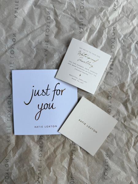 Personalised Katie Loxton Weekend Holdall Bag