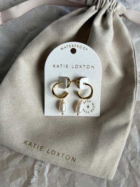 Personalised Katie Loxton Weekend Holdall Bag