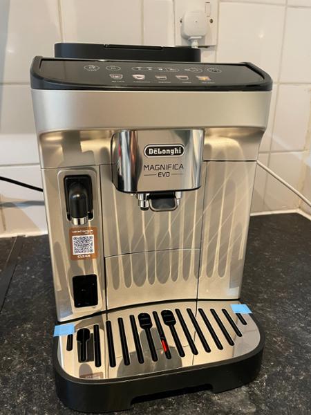 Magnifica Evo Fully Automatic Bean to Cup Coffee Machine
