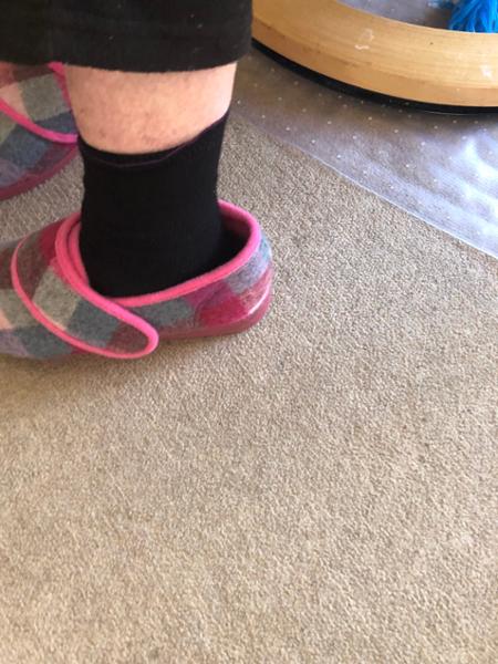 Concern about fit