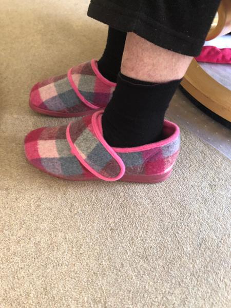 Concern about fit