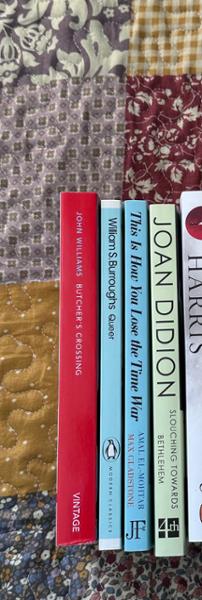 A new found favourite bookstore