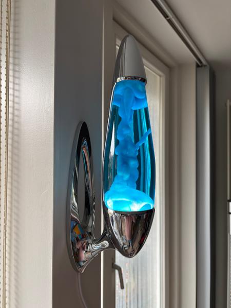 Perfecte lavalamp