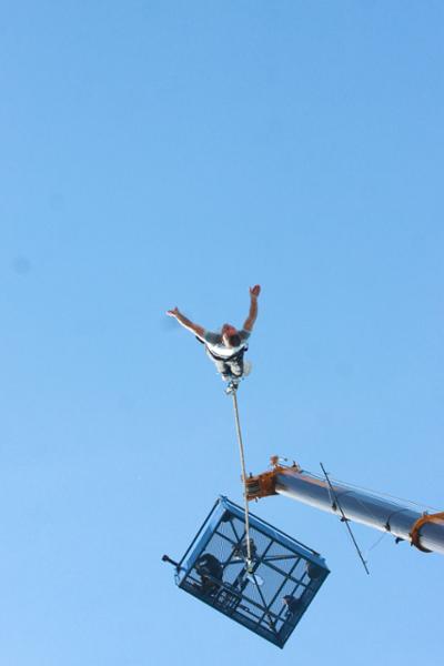160ft bungee