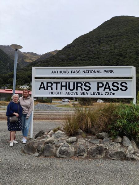 AMPR65: South Island Lick Tour