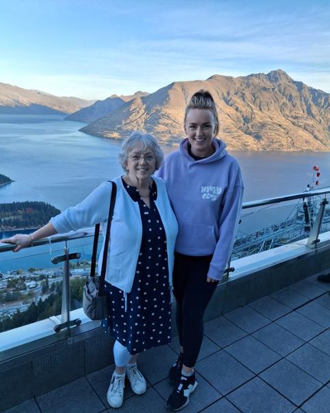 AMPR65: South Island Lick Tour