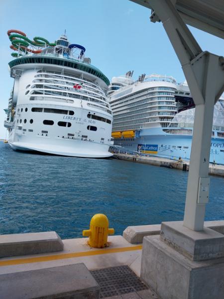 4 Night Bahamas and Perfect Day Cruise