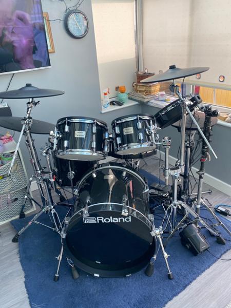 Roland always on top of their game .