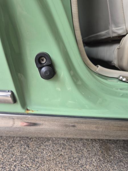 Nissan Figaro Genuine Door Pin Switch Cover