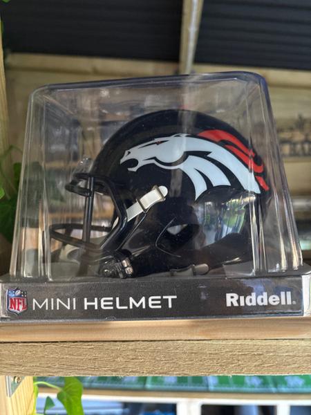 NFL Mini helmets