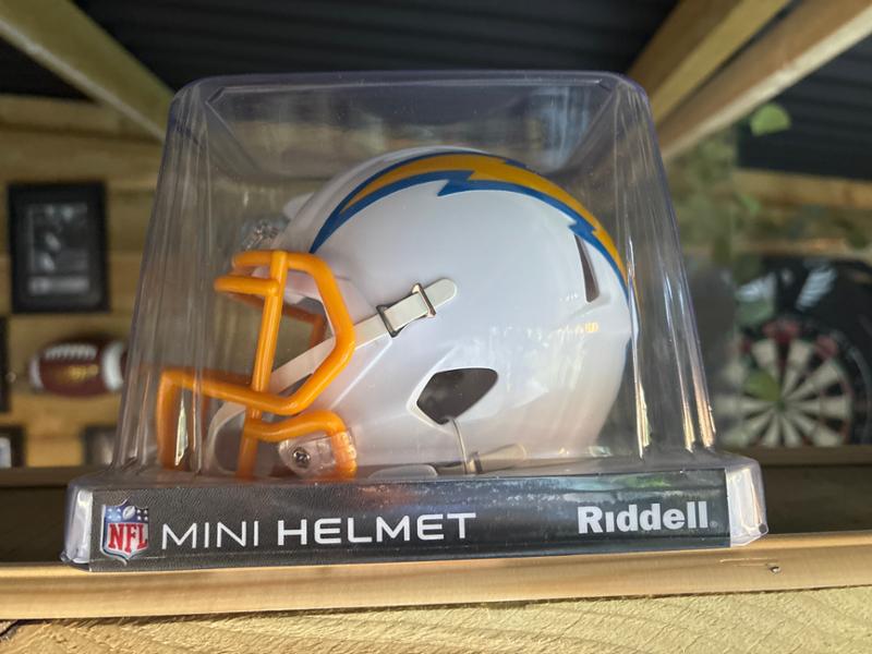 NFL Mini helmets