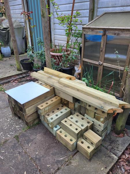 Excellent end results with ease of construction!