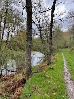 Walking the River Trails & Canyons of Castile