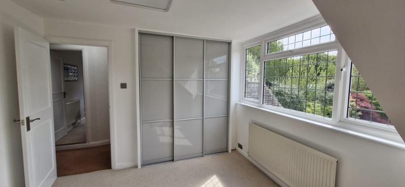 Dove White - Glass