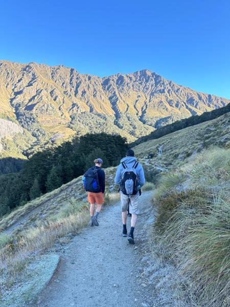 Classic South Island Adventure
