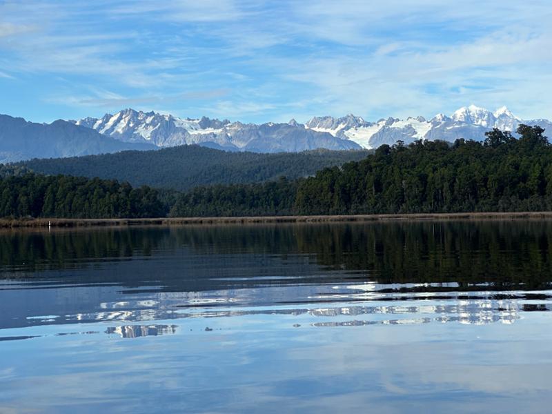Great Trip through South Island