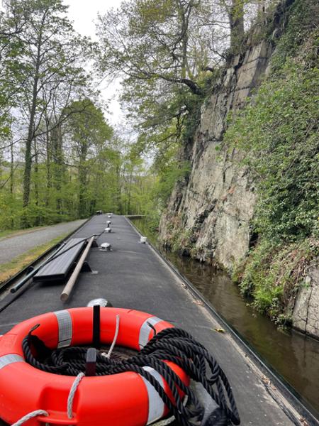 Llangollen and the pontcytelle