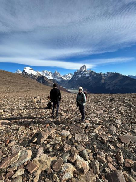 Patagonia Hiking Adventure