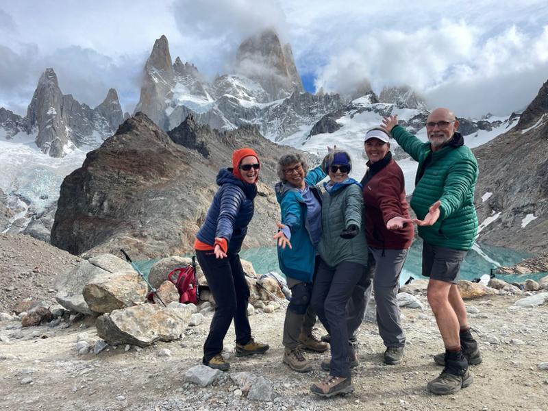 Patagonia Hiking Adventure