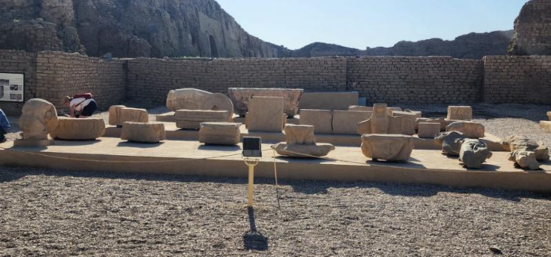 Our First Luxury Gold Trip to Egypt