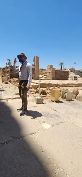 Our First Luxury Gold Trip to Egypt