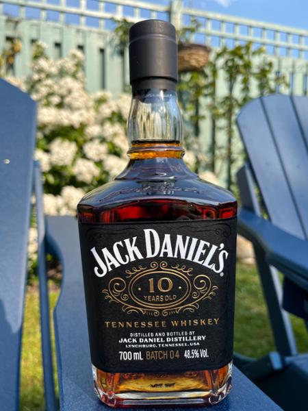 Jack Daniel's 10 Year Old