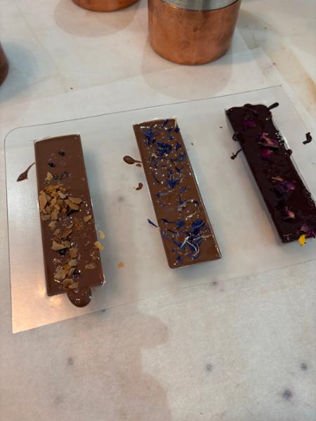 10/10 chocolate experience