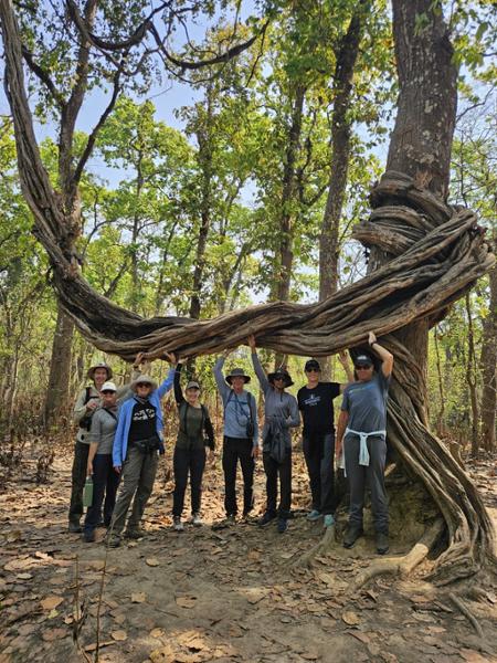 3002-Nepal Adventure Trek 2025