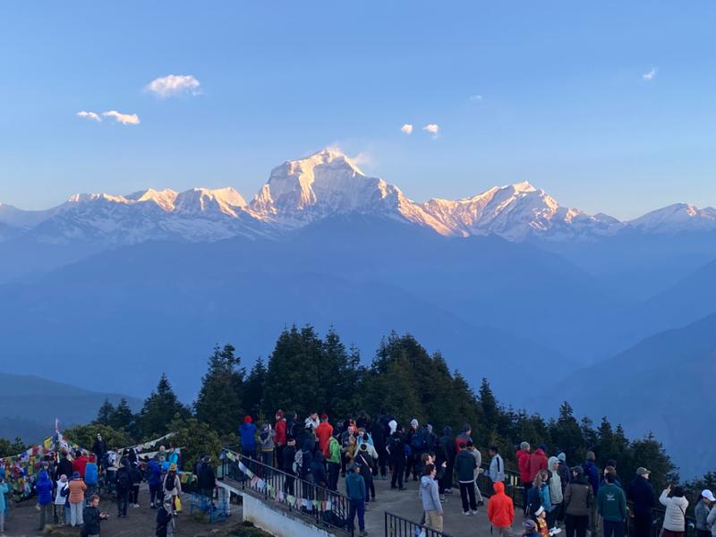3002-Nepal Adventure Trek 2025
