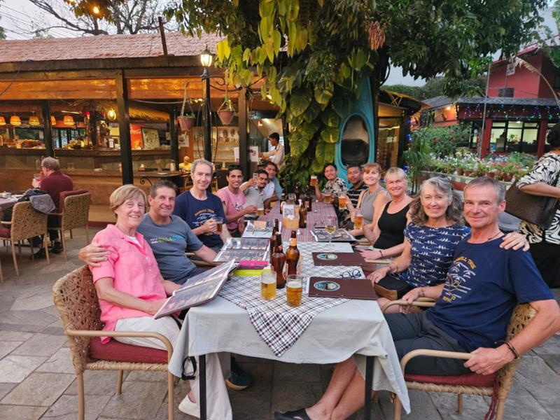 3002-Nepal Adventure Trek 2025