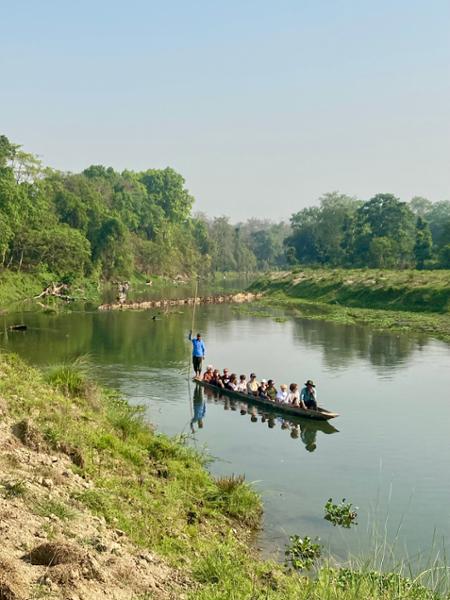3002-Nepal Adventure Trek 2025