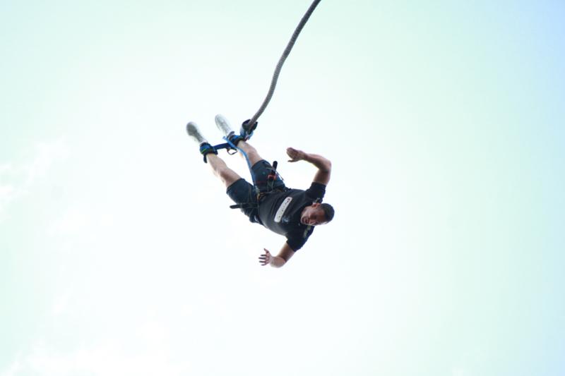 UK Bungee Club Epic Experience