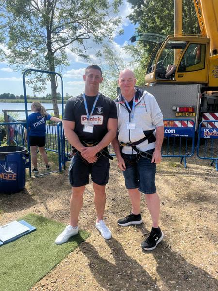 UK Bungee Club Epic Experience