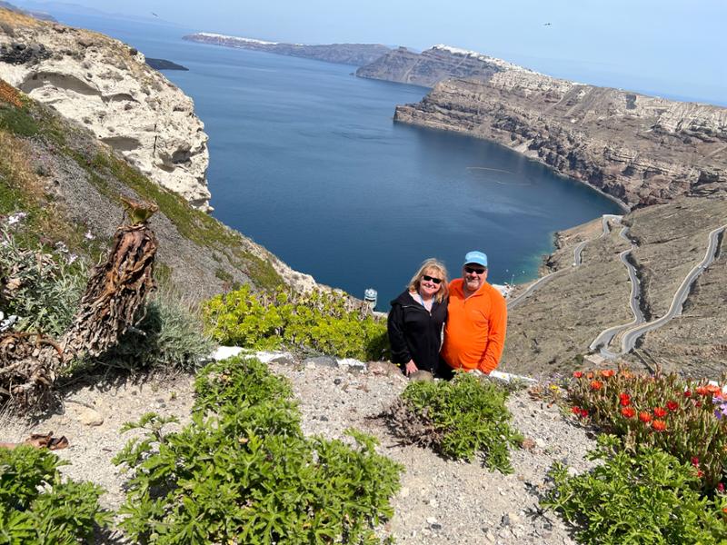 Exploring Greece and Its Islands on 05/16/2025