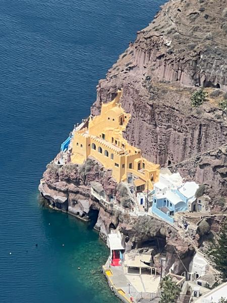 Exploring Greece and Its Islands on 05/16/2025