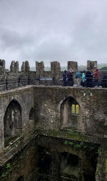 Thus Tour was "The Best" of Ireland.  Every facet carefully planned..